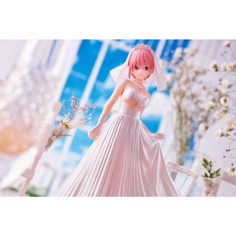 一番くじ 五等分の花嫁∬-BrideStyle-　A賞：中野一花 花嫁フィギュア