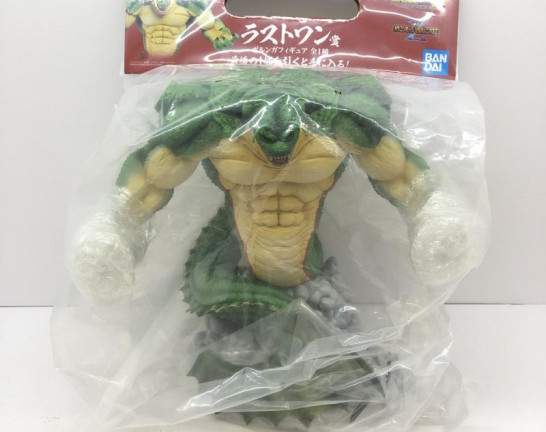 一番くじ ラストワン賞 ポルンガ ドラゴンボールVSオムニバスZ　買取しました！