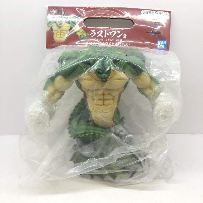 一番くじ ラストワン賞 ポルンガ ドラゴンボールVSオムニバスZ 買取 