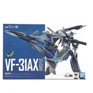 バンダイ マクロス DX超合金 VF-31AX カイロスプラス ハヤテ・インメルマン機　買取しました！