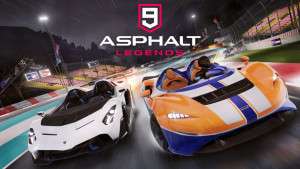 アスファルト9：Legends