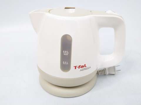 T-fal 電気ケトル アプレシア 0.8L　買取しました！