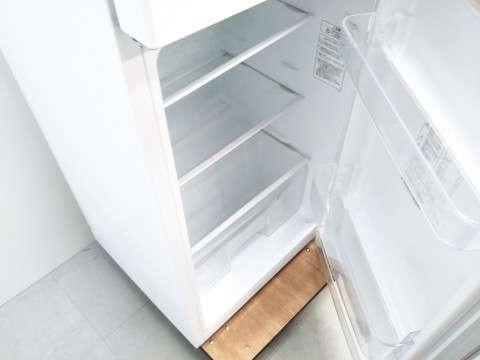 ハイセンス 2019年製 2ドア冷凍冷蔵庫　買取しました！