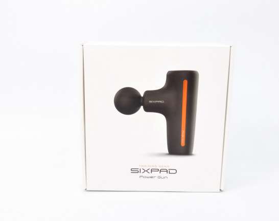 シックスパッド パワーガン SIXPAD Power Gun　買取しました！