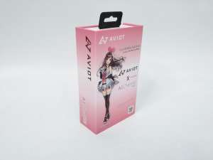 キズナアイ ワイヤレスイヤホン 「バーチャルYouTuber×AVIOT」　買取しました！