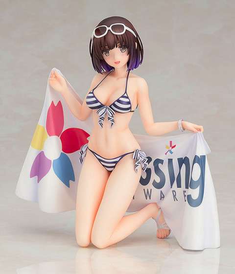 冴えない彼女の育てかた♭ 加藤恵 水着Ver. 1／7 完成品フィギュア