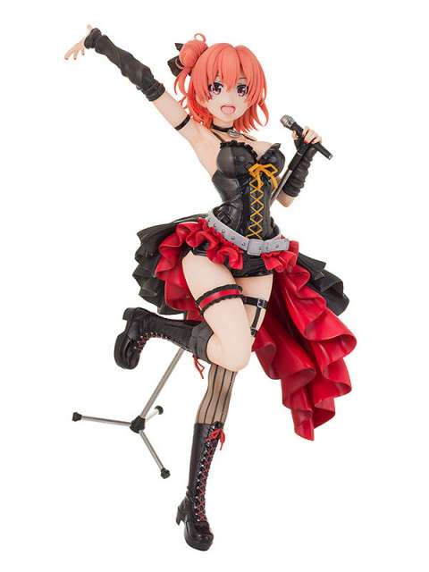 やはり俺の青春ラブコメはまちがっている。完 由比ヶ浜結衣 Rock Ver. 1／7 完成品フィギュア