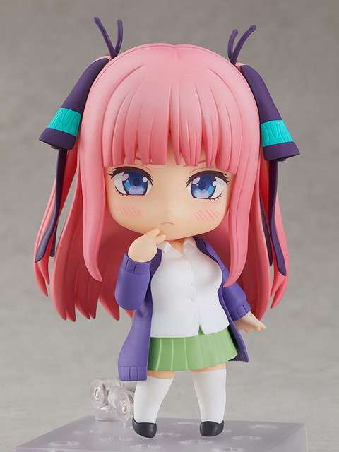 ねんどろいど 五等分の花嫁 中野二乃