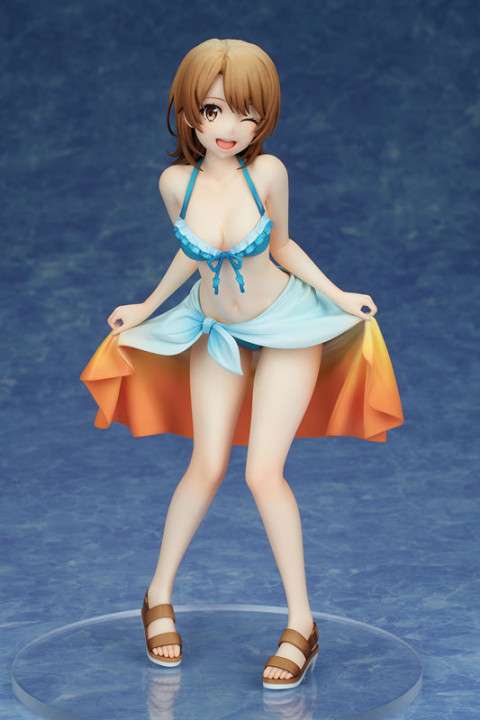 やはり俺の青春ラブコメはまちがっている。続 1/6 一色いろは 水着 ver. 1／6 完成品フィギュア