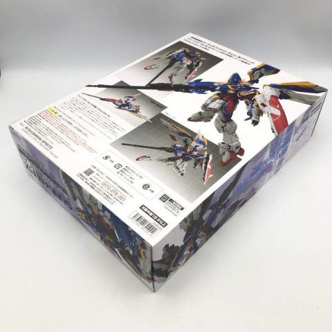 GFF MC ウイングガンダム(EW版) Early Color ver. GUNDAM FIX FIGURATION METAL COMPOSITE　買取しました！