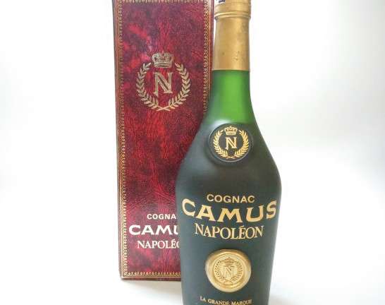 CAMUS カミュ NAPOLEON ナポレオン LA GRANDE MARQUE ラ グランマルキ　買取しました！