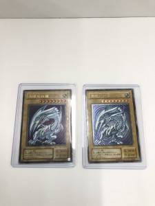 遊戯王OCG AR 青眼の白龍 AR ブラック・マジシャン ミニ四駆 他　宅配買取しました！