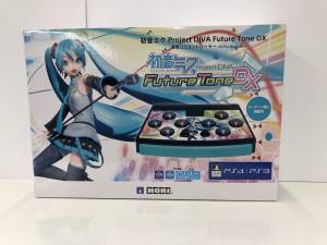 PS4 初音ミク Future Tone DX 専用ミニコントローラー　宅配買取しました！