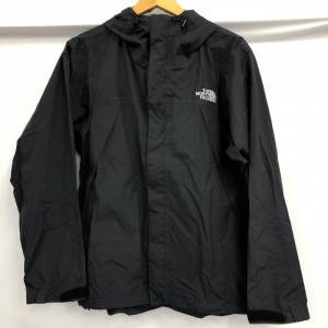 THE NORTH FACE ザ ノースフェイス DOT SHOT JACKET M 黒 マウンテンパーカー　買取しました！