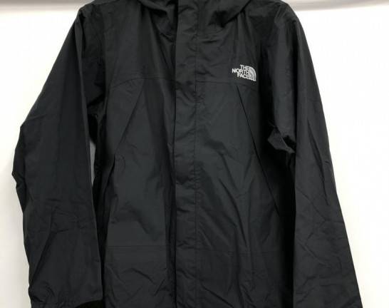 THE NORTH FACE ザ ノースフェイス DOT SHOT JACKET M 黒 マウンテンパーカー　買取しました！