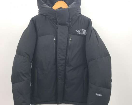 THE NORTH FACE ザ ノースフェイス バルトロライトジャケット M 黒 Baltro Light Jacket　買取しました！