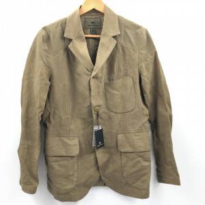 Nigel Cabourn ナイジェルケーボン マロリージャケット 46 グリーン MALLORY JACKET リネン　買取しました！