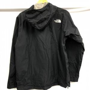 THE NORTH FACE ザ ノースフェイス DOT SHOT JACKET M 黒 マウンテンパーカー　買取しました！