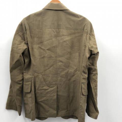 Nigel Cabourn ナイジェルケーボン マロリージャケット 46 グリーン MALLORY JACKET リネン　買取しました！