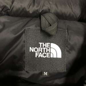THE NORTH FACE ザ ノースフェイス バルトロライトジャケット M 黒 Baltro Light Jacket　買取しました！