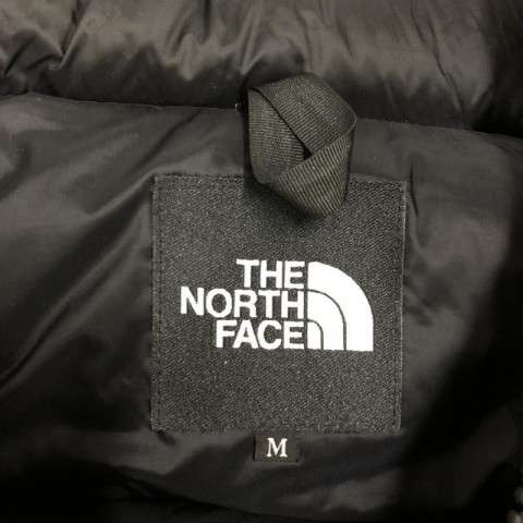 THE NORTH FACE ザ ノースフェイス バルトロライトジャケット M 黒 Baltro Light Jacket 買取しました