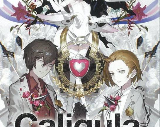 Switch ソフト Caligula Overdose カリギュラ オーバードーズ　買取しました！