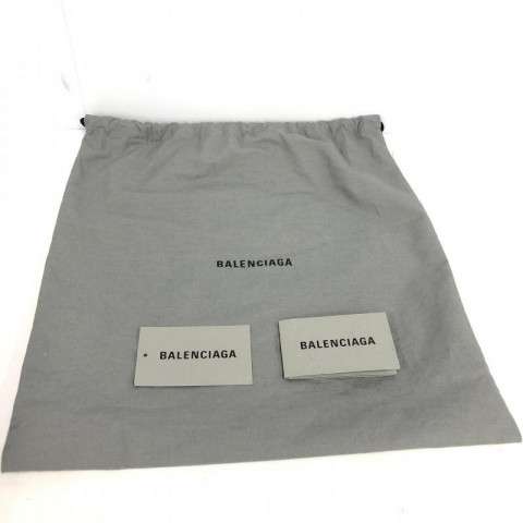 BALENCIAGA バレンシアガ バッグ 黒 バザール ショッパー XXS トート ショルダー 2WAY　買取しました！