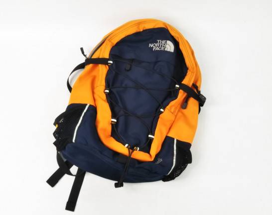 the north face borealis　買取しました！