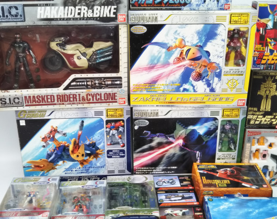SICほかたくさん　買取しました！