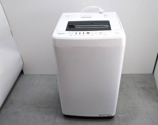 ハイセンス 全自動洗濯機 買取しました! ハイセンス 全自動洗濯機 買取しました!