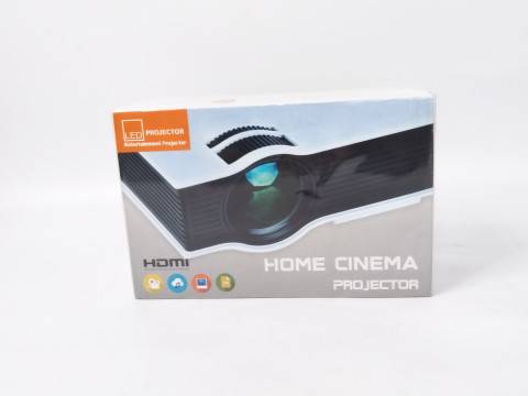 LED HOME CINEMA PROJECTOR　買取しました！