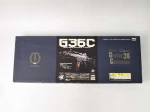 電動ガン H＆K G36C 「スタンダード電動ガンシリーズ No.74」　買取しました！