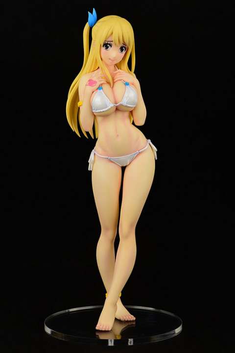 FAIRY TAIL ルーシィ・ハートフィリア 水着PURE in HEART 1／6 完成品フィギュア