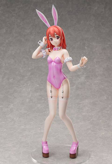 B-STYLE 彼女、お借りします 桜沢墨 バニーVer. 1／4 完成品フィギュア