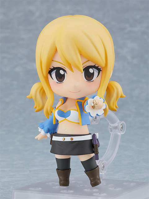 ねんどろいど 「FAIRY TAIL」ファイナルシリーズ ルーシィ・ハートフィリア