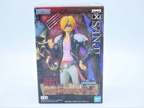 『ONE PIECE FILM RED』 DXF～THE GRANDLINE MEN～vol.4「サンジ」