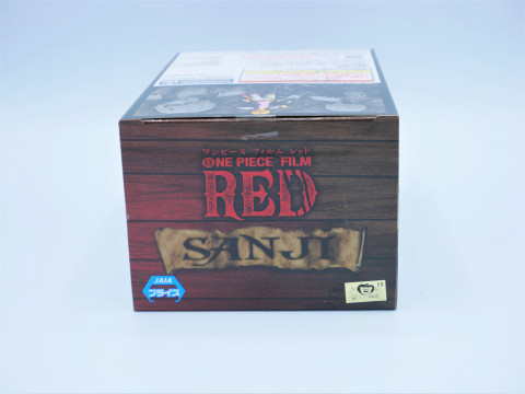 『ONE PIECE FILM RED』 DXF～THE GRANDLINE MEN～vol.4「サンジ」