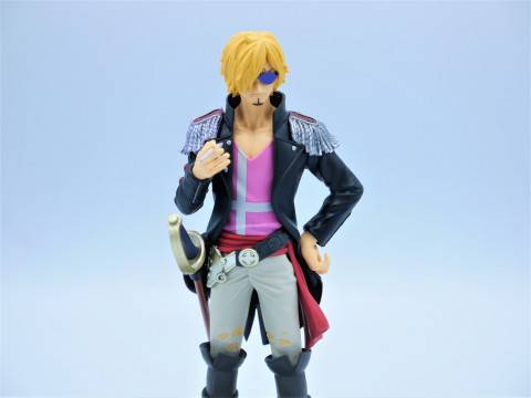 『ONE PIECE FILM RED』 DXF～THE GRANDLINE MEN～vol.4「サンジ」