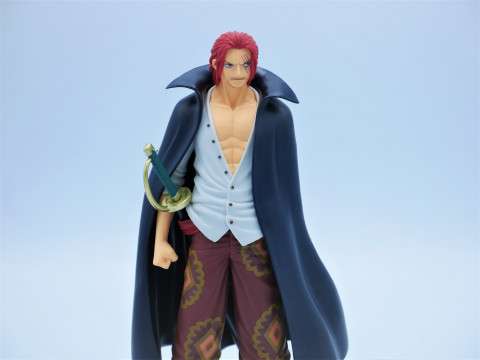 レビュー】『ONE PIECE FILM RED』DXF～THE GRANDLINE MEN～vol