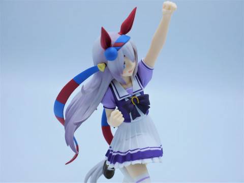 ウマ娘プリティーダービー「タマモクロス」フィギュア