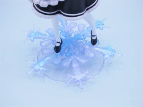 Re:ゼロから始める異世界生活　AMP レム フィギュア～Winter Maid image ver.～