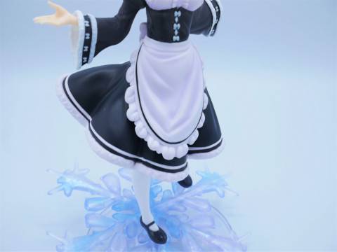 Re:ゼロから始める異世界生活　AMP レム フィギュア～Winter Maid image ver.～