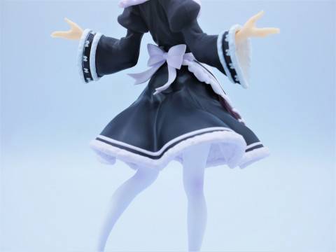 Re:ゼロから始める異世界生活　AMP レム フィギュア～Winter Maid image ver.～