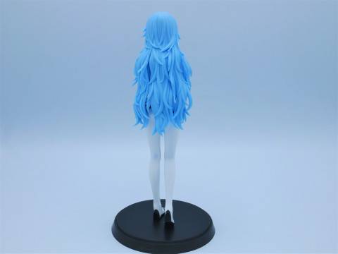 シン・エヴァンゲリオン劇場版スーパープレミアムフィギュア“綾波レイ”ロングヘアVer.　