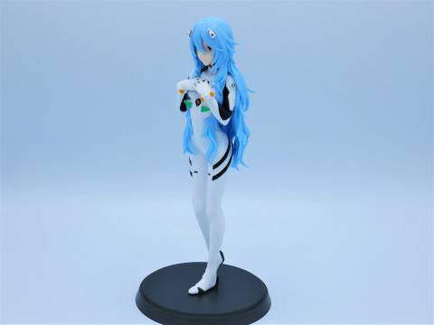 シン・エヴァンゲリオン劇場版スーパープレミアムフィギュア“綾波レイ”ロングヘアVer.　