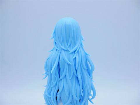 シン・エヴァンゲリオン劇場版スーパープレミアムフィギュア“綾波レイ”ロングヘアVer.　