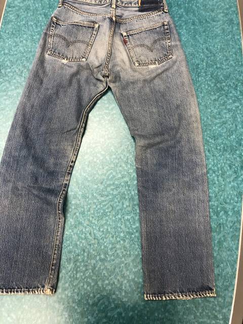 Levis 66 前期 ジーンズ　宅配買取しました！