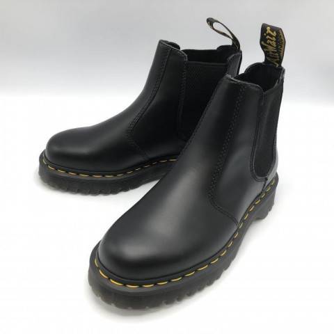 Dr.Martens ドクターマーチン 2976 bex UK6 黒 ブーツ　買取しました！