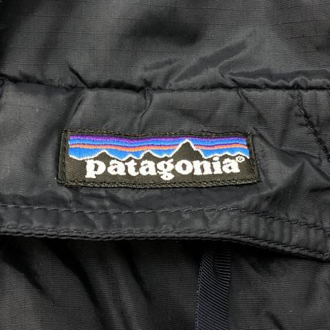 Patagonia パタゴニア 80s ハーフジップグリセード 青 カーキ　買取しました！