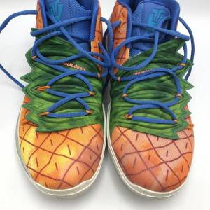 NIKE ナイキ CJ6950-800 KYRIE 5 SBSP EP 29cm マルチカラー カイリー5 スポンジボブ パイナップルハウス　買取しました！